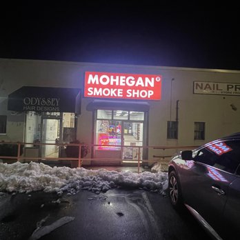 MOHEGAN SMOKE SHOP - BEDFORD - CLOSED - Updated May 2026 - 39 Photos - 949  Bedford St, Stamford, Connecticut - Vape Shops - Phone Number - Yelp