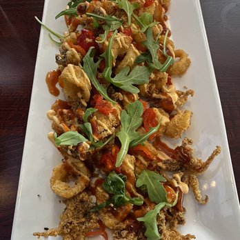 Manhattan Exchange - Calamari - American Near Me - Schenectady, New York