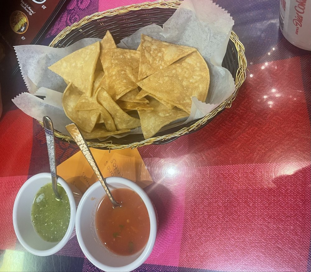 El Rancho Mexican Restaurant