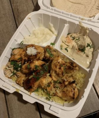 Garlic Crush by null