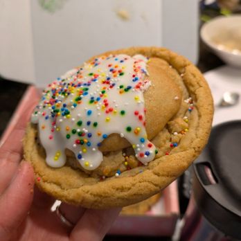 Treat Cookies - Strawberry pop tart - Rory - Bakeries Near Me - Burien, Washington Treat Cookies - Strawberry pop tart - Rory - Bakeries Near Me - Burien, Washington