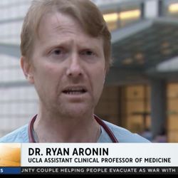 Ryan Aronin, MD