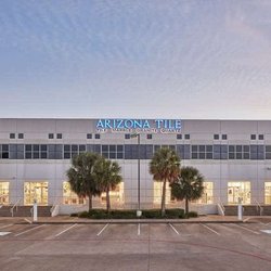 Arizona Tile - Arizona Tile Houston parking lot
