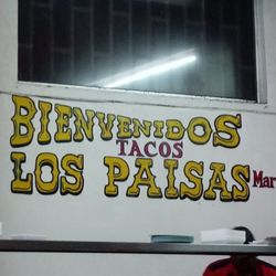 Taquería Los Paisas