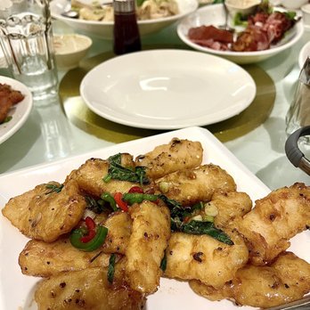 Henry's Cuisine - Fried Fish - Asian Fusion Near Me - Alhambra, California Henry's Cuisine - Fried Fish - Asian Fusion Near Me - Alhambra, California