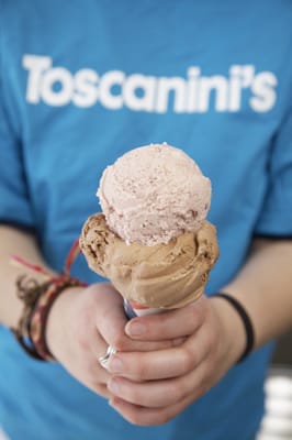Toscanini's Ice Cream by null