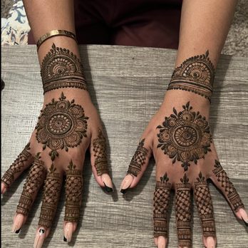 Henna By Asmita - Henna Artists Near Me