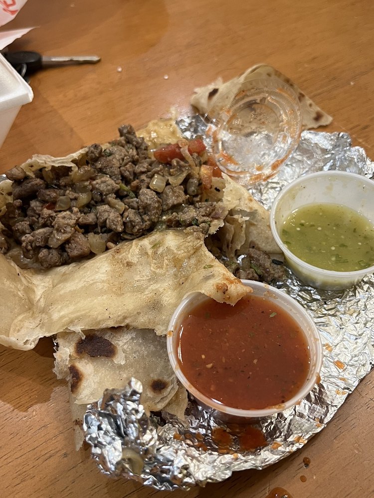 Rudy's Mexican Grill