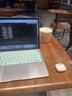 Starbucks by null