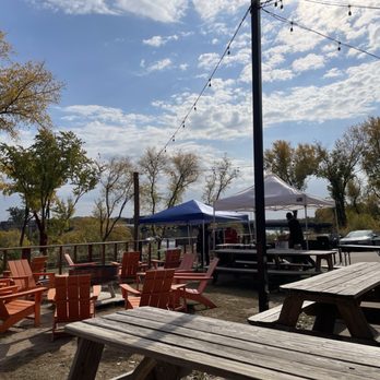 The Brewing Projekt - Patio on the river! - Breweries Near Me - Eau Claire, Wisconsin The Brewing Projekt - Patio on the river! - Breweries Near Me - Eau Claire, Wisconsin