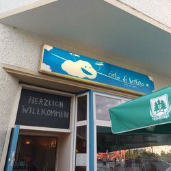 Cielo Di Berlino - Eingang