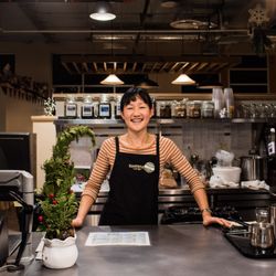 The Kootenay Co-Op - Full service cafe and smoothie bar