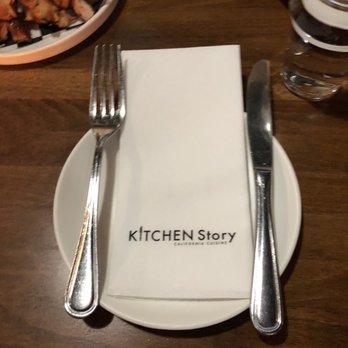 Kitchen Story - Place setting - Breakfast & Brunch Near Me - Oakland, California