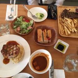 Moreish & Malt - Lunch sets