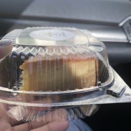 Trinidad Pound Cake