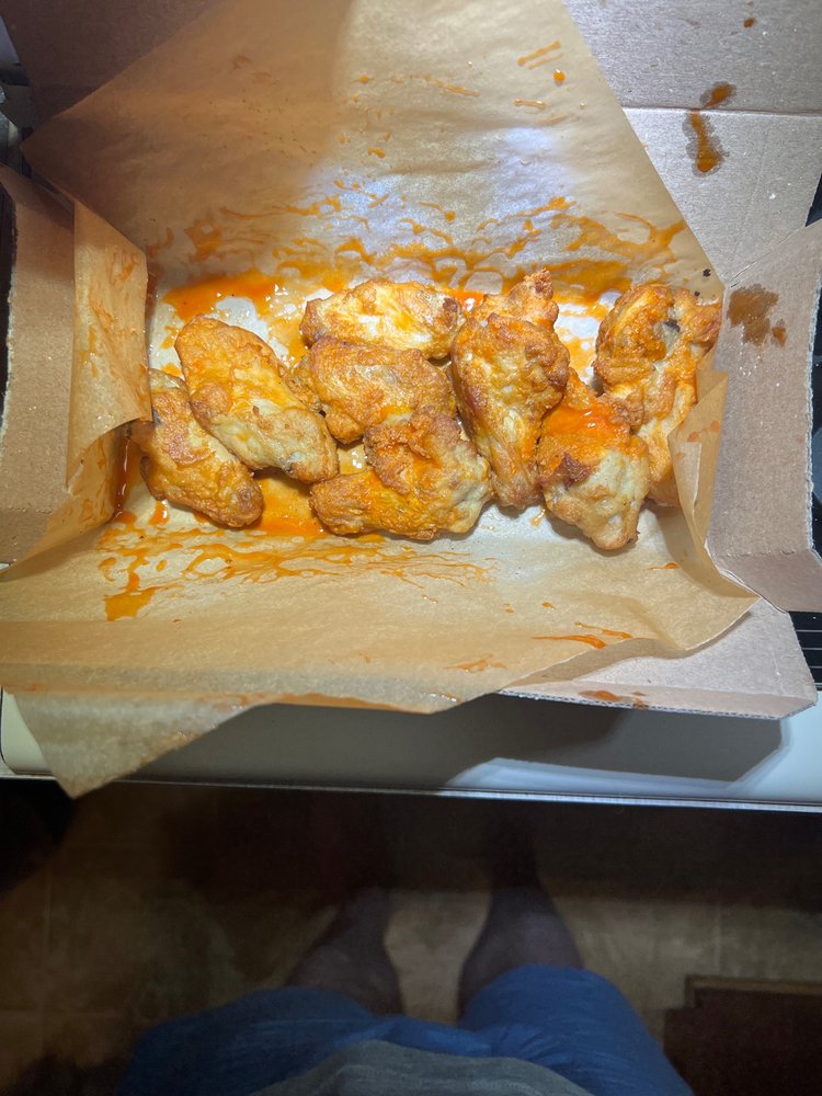 DOMINO’S PIZZA Updated August 2024 1078 Highway 19 N, Thomaston