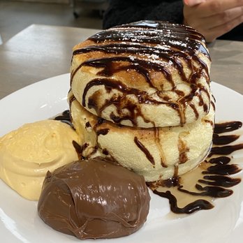 Miss Cheese Tea Cafe - Nutella Souffl Nutella - Bubble Tea Near Me - Pasadena, California