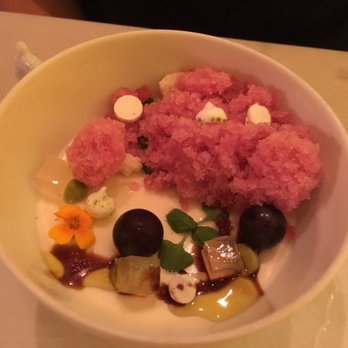 Marea - Panna cotta - Italian Near Me - New York, New York