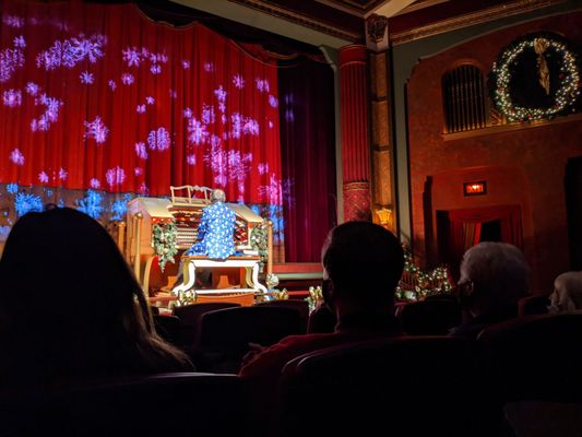 Heights Theater by null