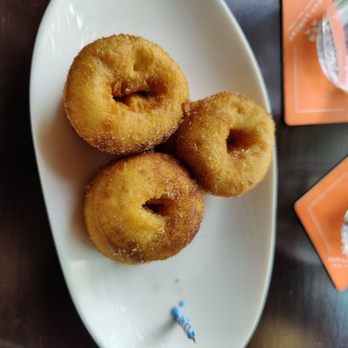 Cafe Lurcat - Warm Cinnamon - Sugar Doughnuts - New American Near Me - Minneapolis, Minnesota Cafe Lurcat - Warm Cinnamon - Sugar Doughnuts - New American Near Me - Minneapolis, Minnesota
