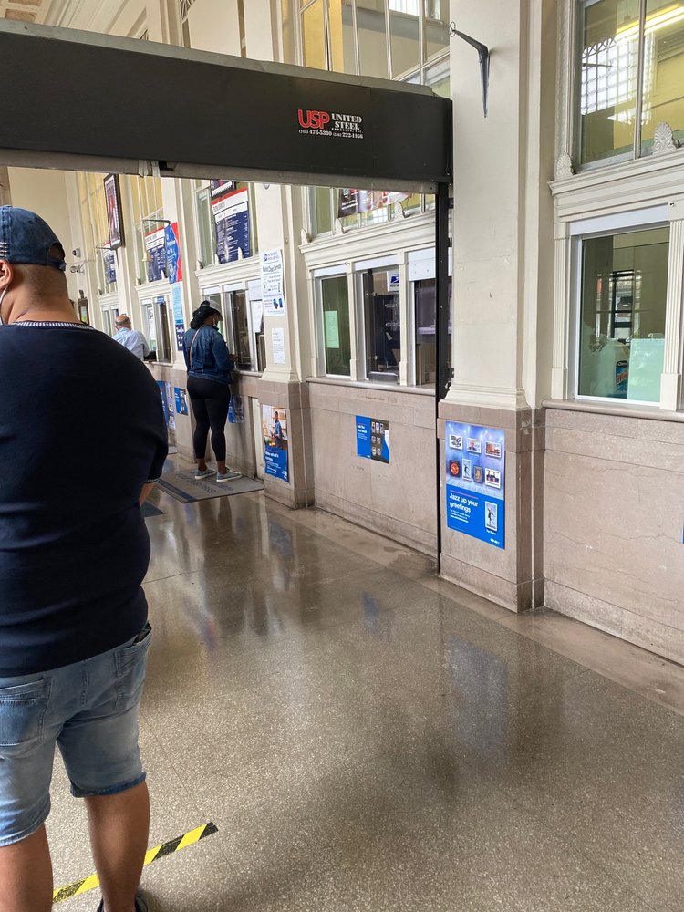 US POST OFFICE 31 Reviews 15 S 1St Ave, Mount Vernon, New York
