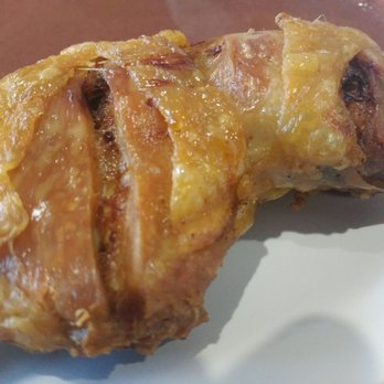 La Libertad - Fried chicken. - Salvadoran Near Me - Pelham, Alabama