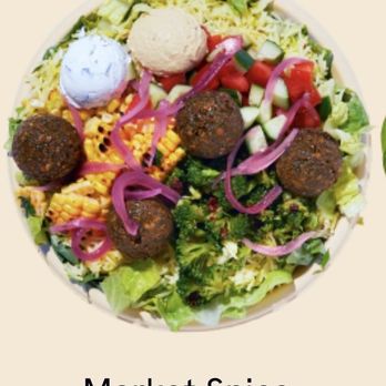 CAVA - Salad Near Me - Buford, Georgia
