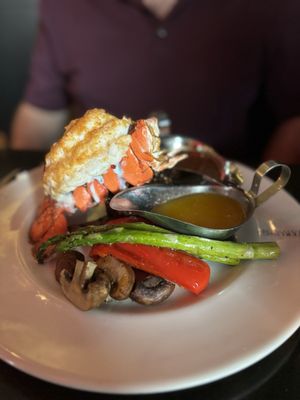 Sterlings Steakhouse by null