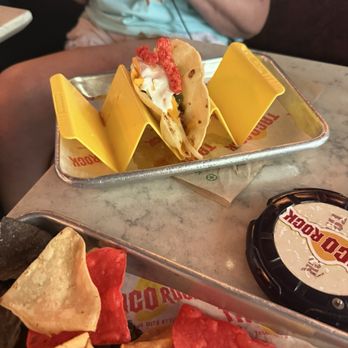 Taco Rock - Puffy Beef Taco - Tacos Near Me - Arlington, Virginia Taco Rock - Puffy Beef Taco - Tacos Near Me - Arlington, Virginia