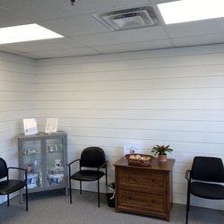 Whitman Physical Therapy - Waiting room