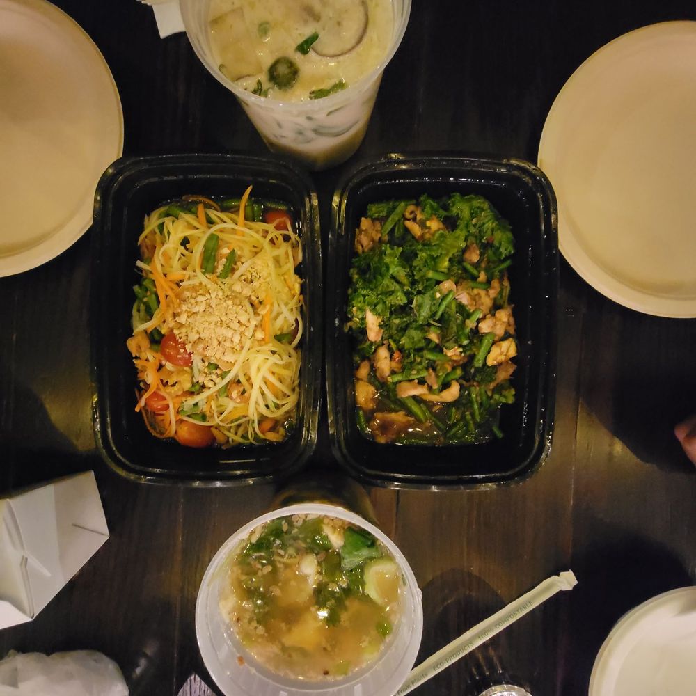 Ayara Thai - Thai Near Me - Los Angeles, California