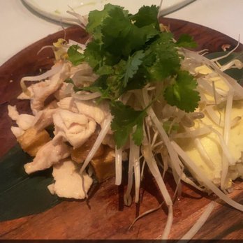 Bodhi Thai Dining - Super good chicken pad Thai (**must try**) - Thai Near Me - Lexington, South Carolina Bodhi Thai Dining - Super good chicken pad Thai (**must try**) - Thai Near Me - Lexington, South Carolina