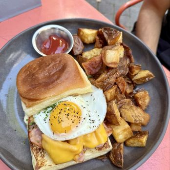 Littlebird - Littlebird Breakfast Sandwich - New American Near Me - Grand Rapids, Michigan Littlebird - Littlebird Breakfast Sandwich - New American Near Me - Grand Rapids, Michigan