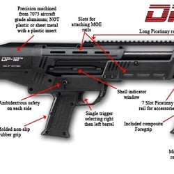 Long Island Gun Source - DP12 is out of this world!!