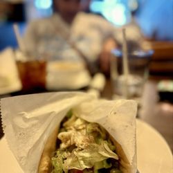 user provided Mini Pita Mediterranean Cafe photo