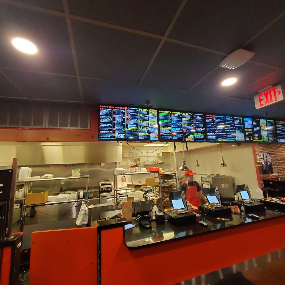 30 Burgers - Front counter - Burgers Near Me - Springfield Township, New Jersey 30 Burgers - Front counter - Burgers Near Me - Springfield Township, New Jersey