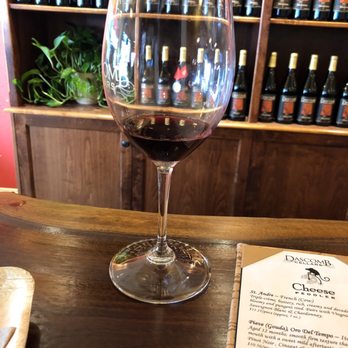 Dascomb Cellars - Wineries Near Me - Solvang, California