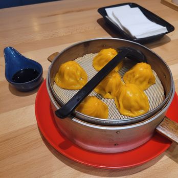 Yu Noodles - Chicken soup dumplings - Chinese Near Me - Baltimore, Maryland