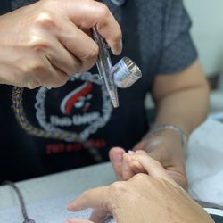Nails Unique - Ombré machine