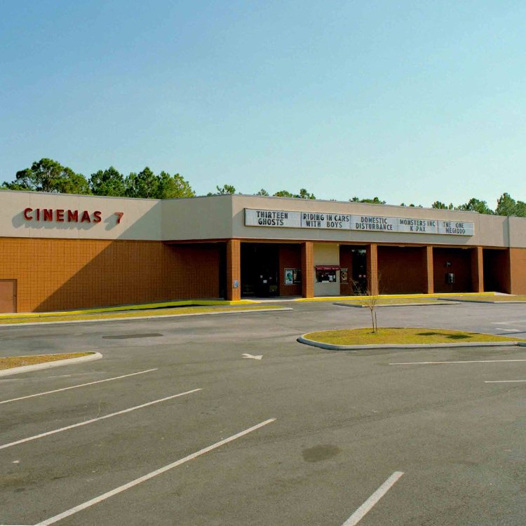 GTC MALL CINEMAS Updated November 2024 2260 Brunswick Hwy, Waycross