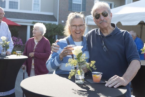 Senior Living Center Independance Village