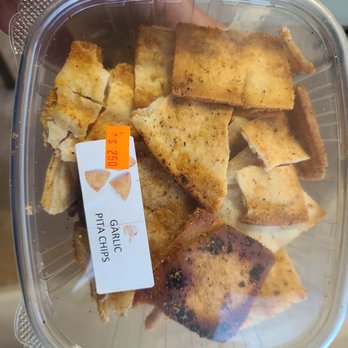 Cedar's Food Mart & Grill - Garlic pita chips - Grocery Near Me - Springfield, Massachusetts Cedar's Food Mart & Grill - Garlic pita chips - Grocery Near Me - Springfield, Massachusetts