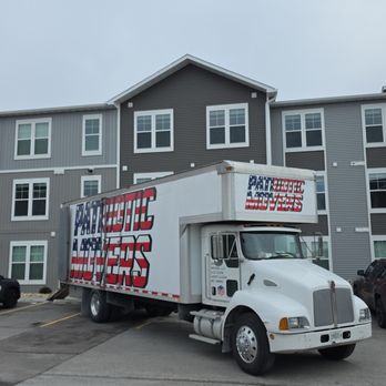 Patriotic Movers - Bettendorf, IA 52722 - Movers Near Me