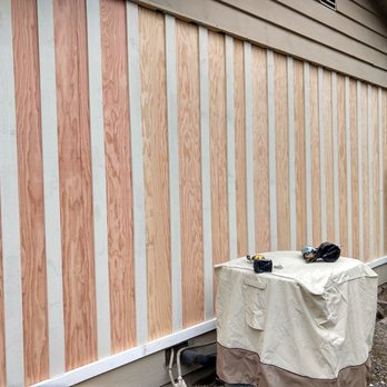 Good Life Construction - North side completed - General Contractors Near Me - North Highlands, California