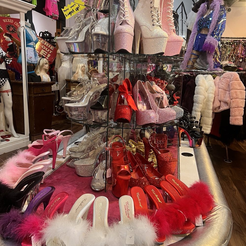 Wicked Chamber - Lingerie Near Me - Costa Mesa, California Wicked Chamber - Lingerie Near Me - Costa Mesa, California