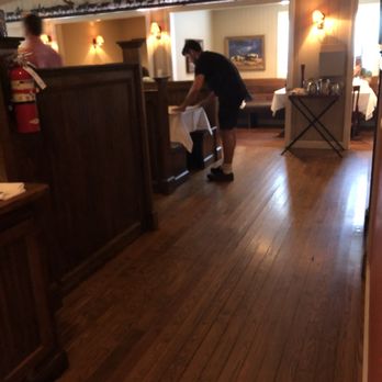 JK's Restaurant - Dining room - Steakhouses Near Me - Kill Devil Hills, North Carolina
