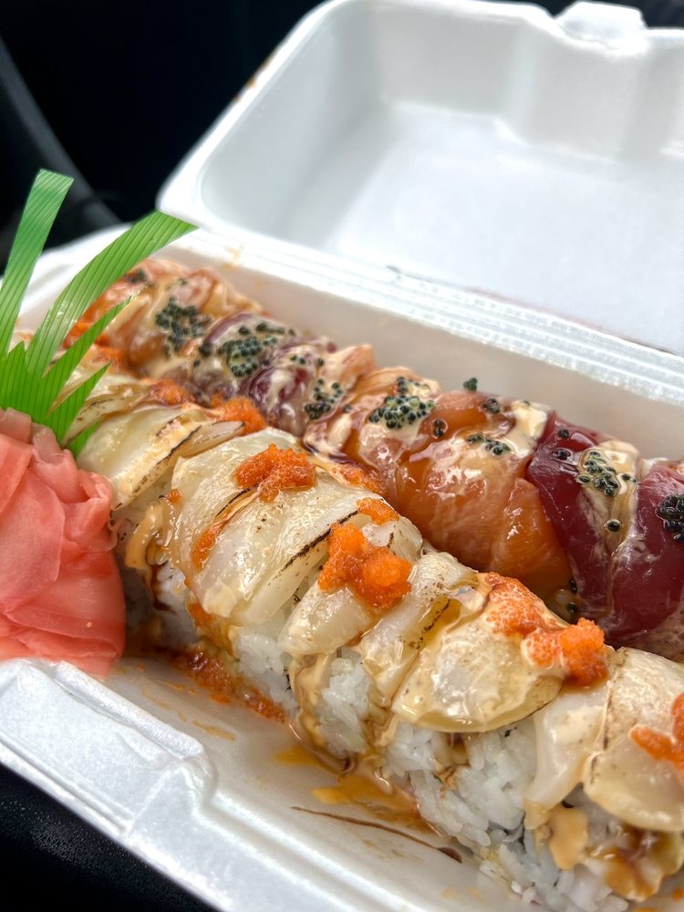 Hinata Hibachi & Sushi