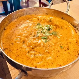 C5] Butter Chicken