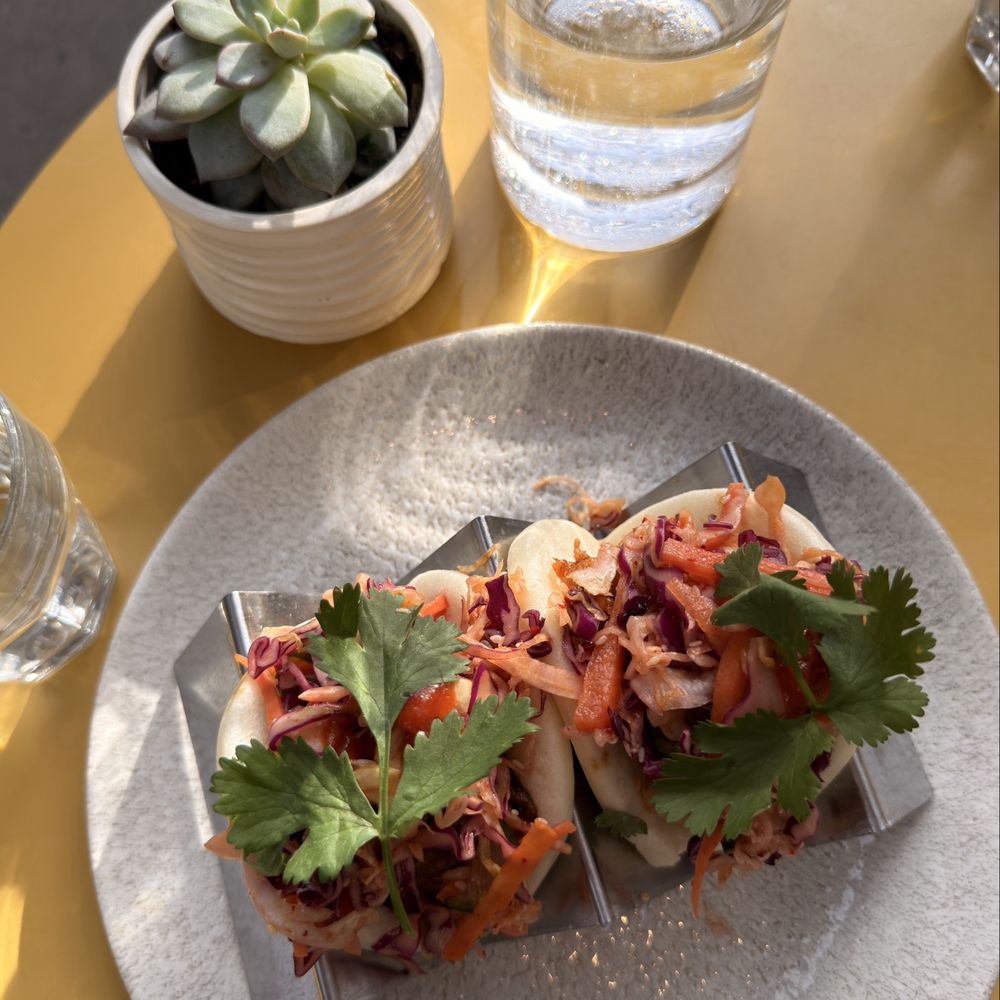 Wildseed - CRISPY MUSHROOM BAO - Vegan Near Me - San Francisco, California Wildseed - CRISPY MUSHROOM BAO - Vegan Near Me - San Francisco, California