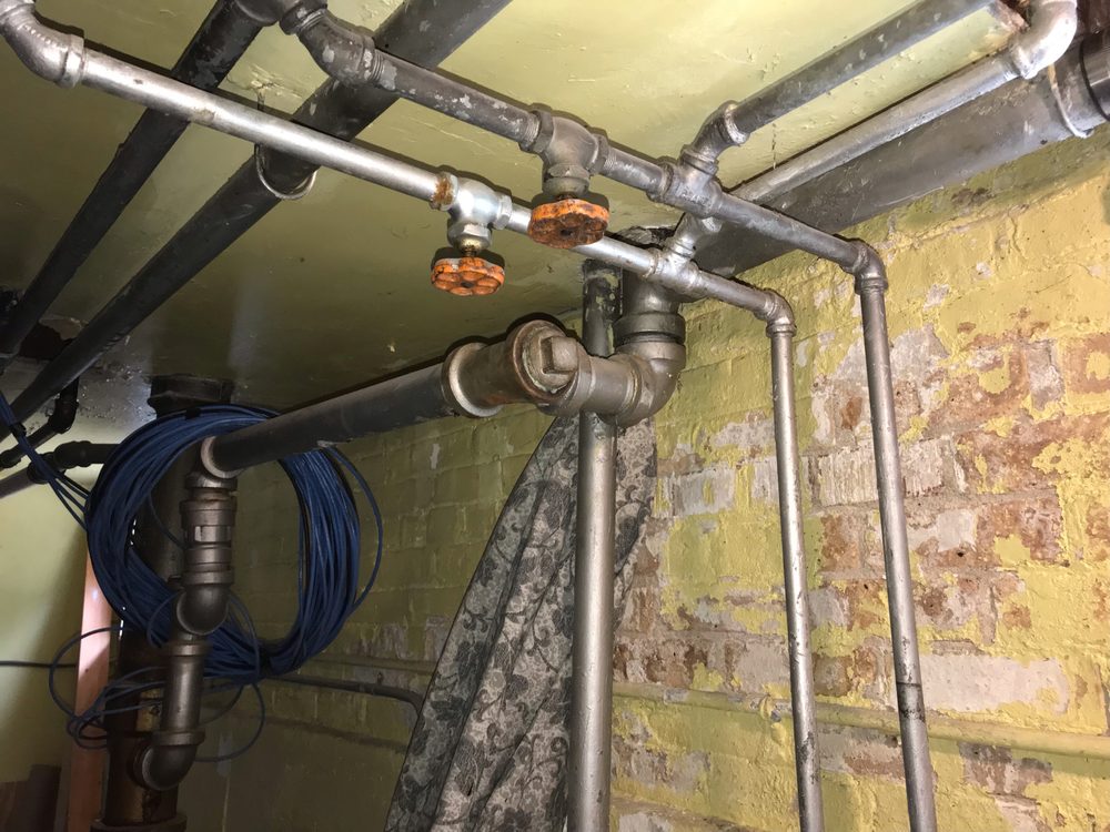 Slide of Madden Sewer & Drain
